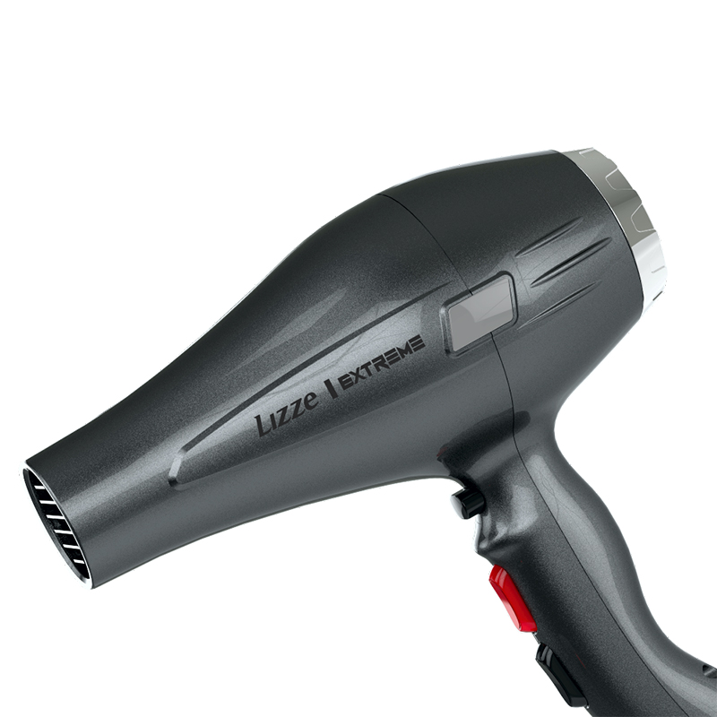 سشوار حرفه ای لیز اصلی اکستریم مدل 2400 وات، گارانتی اصالت | Lizz Extreme HairDryer 2400 watt original - Image 3