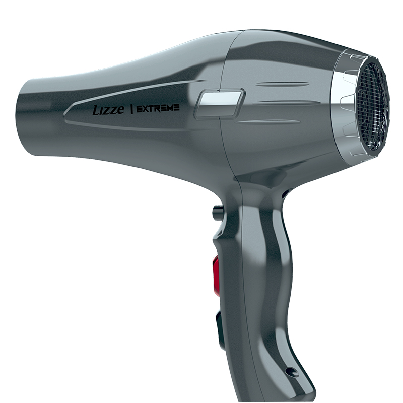 سشوار حرفه ای لیز اصلی اکستریم مدل 2400 وات، گارانتی اصالت | Lizz Extreme HairDryer 2400 watt original - Image 4